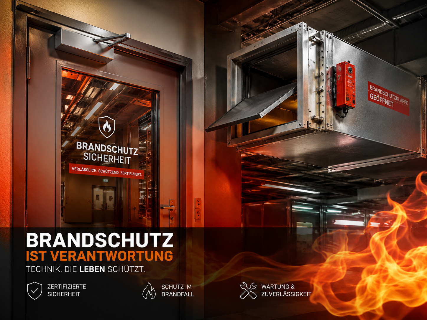 Brandschutz