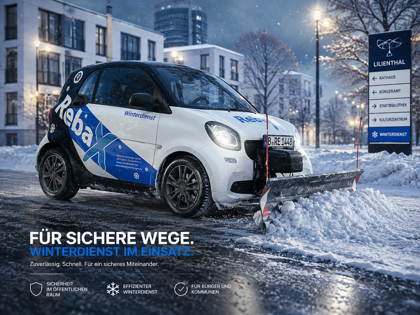 Winterdienst